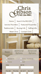 Mobile Screenshot of denverhomesales.info